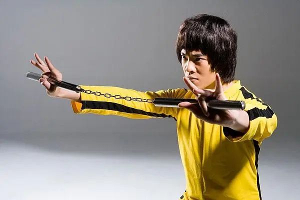 双节棍教程入门十二式