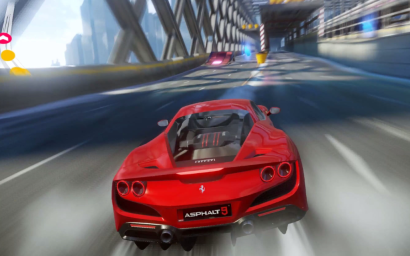 狂野飙车破解版无限金币版