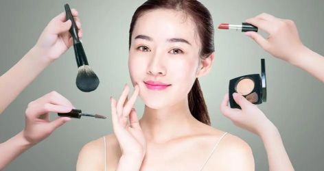 新手化妆教程