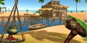 荒岛生存建造类手游大全