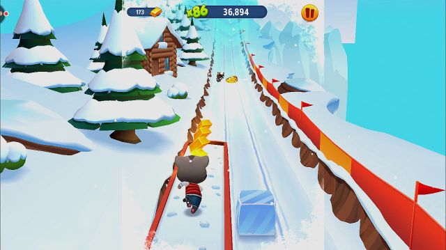 跑酷教程新手入门