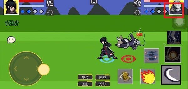 玩家自制火影游戏大全