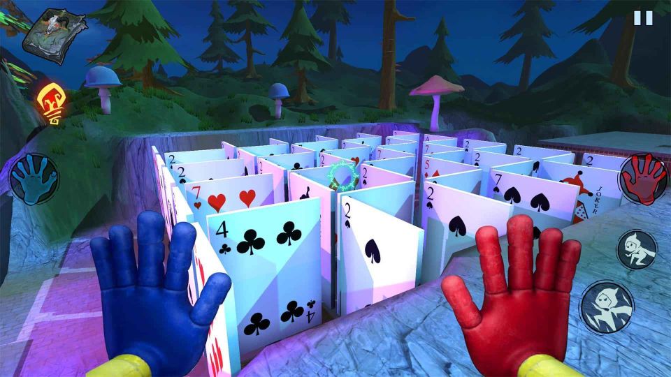 暑假不限时间的游戏