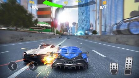 耐玩手机赛车游戏推荐
