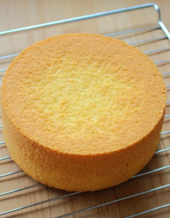 戚风蛋糕教程