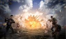 和平精英天空赛场怎么回血