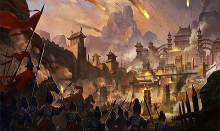 比较火的策略攻城类手游