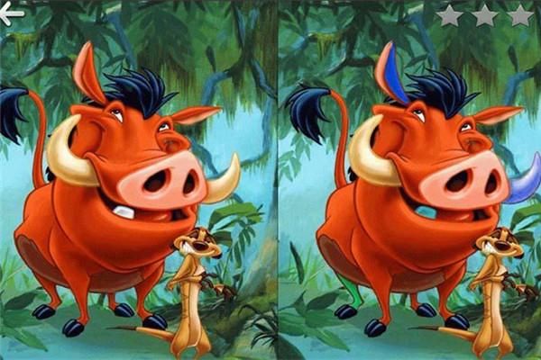 热门的找茬游戏排行榜