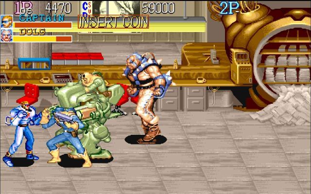 好玩的手机街机游戏推荐