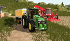 模拟农场系列游戏大全