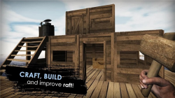 木筏求生破解版内置功能菜单