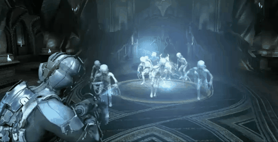 画风诡异的恐怖游戏