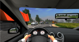 3d真实模拟驾驶游戏手机版大全