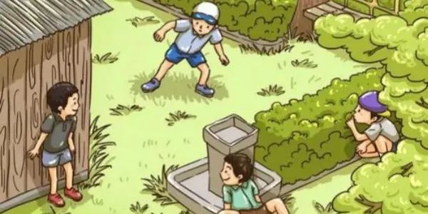 手机版躲猫猫游戏推荐