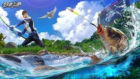 好玩的钓鱼手游排行榜推荐