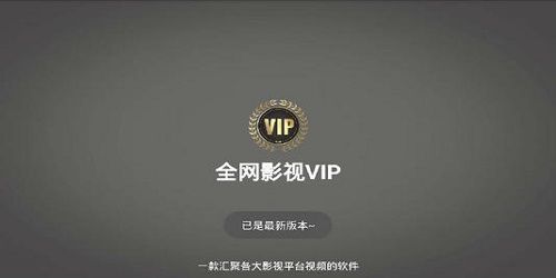 能看所有vip影视的软件app无广告