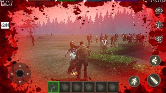 好玩的游戏末日生存手机版推荐