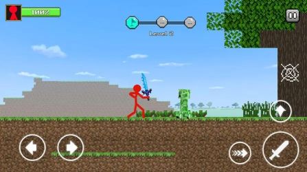 火柴人战争游戏无限钻石版