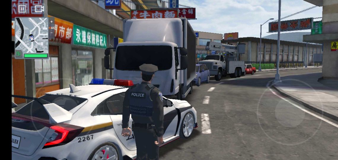 警察模拟器2024(免费版)