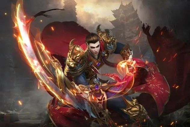 免费传奇类游戏推荐