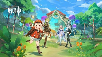 原神角色强度排行最新