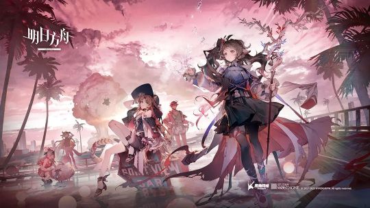 明日方舟阵容搭配和干员推荐