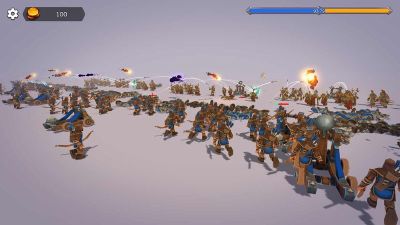 真实的带兵打仗游戏