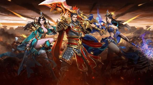 好玩的免费传奇手游推荐