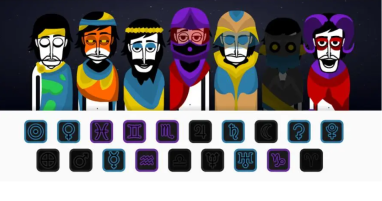 节奏盒子模组大全