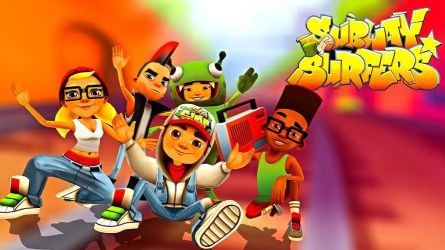 好玩的手机跑酷的游戏推荐