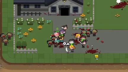 打僵尸游戏单机版大全