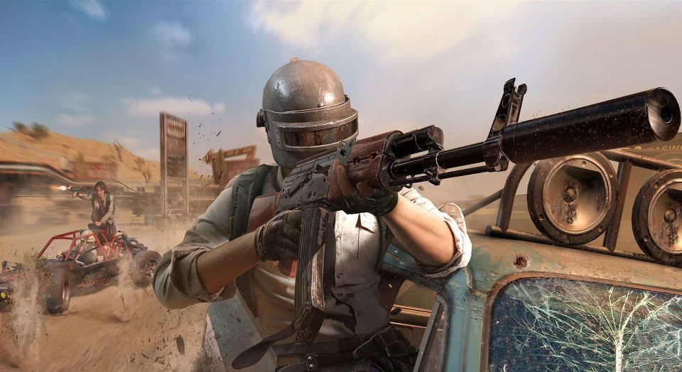 超级好玩的刺激游戏大全