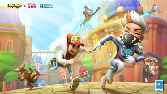 地铁跑酷名侦探柯南联动角色是谁