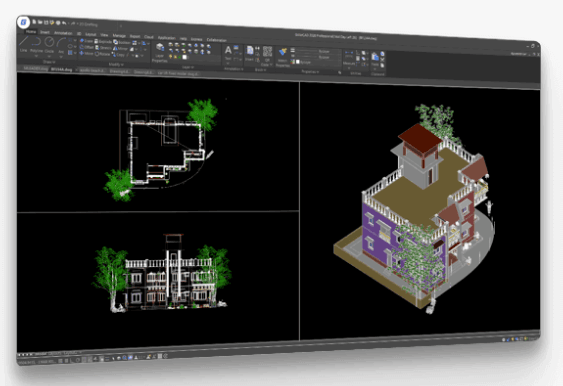 免费的三维制图软件