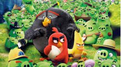 愤怒的小鸟全版本大全