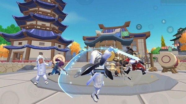 香肠派对下载手游taptap