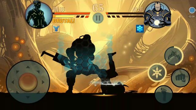 暗影格斗2修改版大全