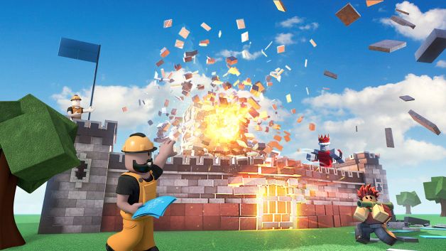 罗布乐思游戏大全