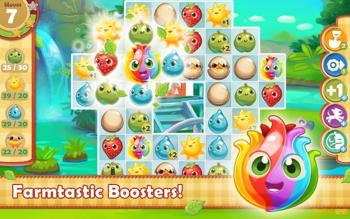 三消类闯关游戏大全