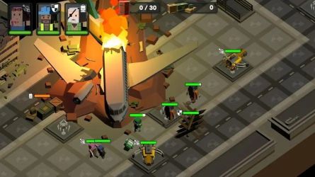 打僵尸生存游戏手机版