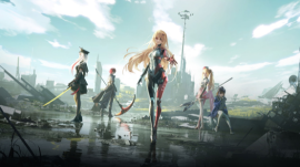 二次元自由探索手游推荐