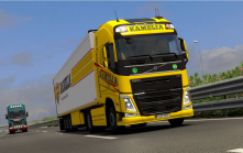 最真实的卡车模拟游戏