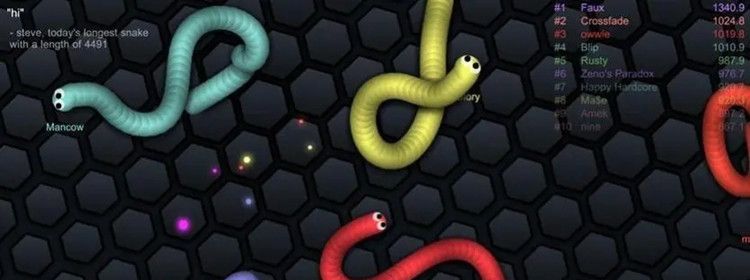 贪吃蛇游戏免费的直接玩