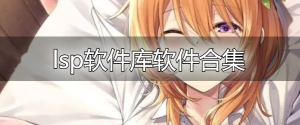 软件库合集lsp软件资料大全