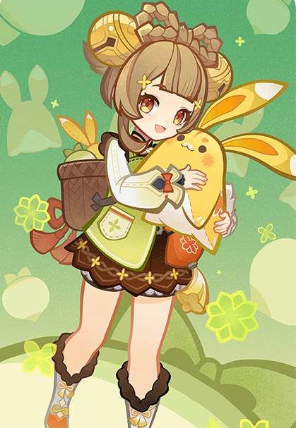 原神七圣召唤瑶瑶角色是谁