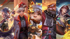 王者荣耀8周年返场皮肤有哪些