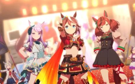 闪耀优俊少女契合度怎么看