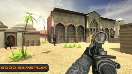 单人单机射击游戏大全