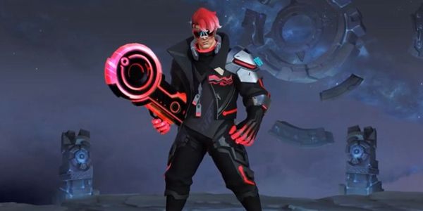 王者荣耀典韦时空骇客皮肤怎么获得