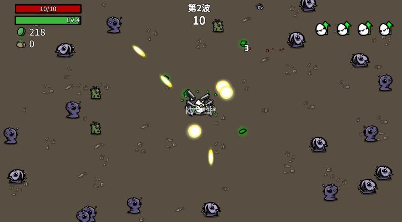 土豆兄弟破解版游戏(内置菜单)